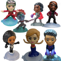 Branded maravel characters