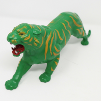 Branded Plastic Tiger