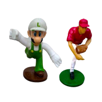 Branded sports characters