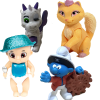 Branded super toy set pack of 4