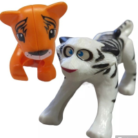 McDonald's Happy Meal Tiger Toys
