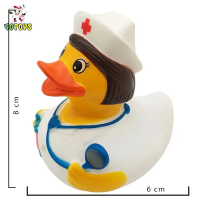 Doctor Nurse Duck Toy