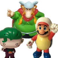 Mcdonalds Toys Set of three