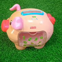 Branded Piggy Bank for Kids