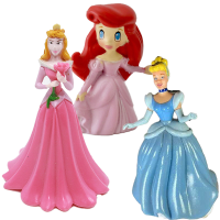 Princess pack of 3