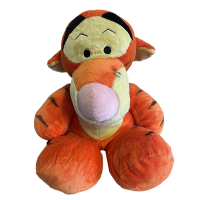 DISNEY Large Tigger Plush Winnie The Poo Bear Toy