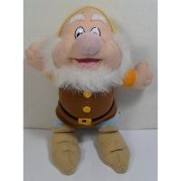 Happy dwarf plush stuffed soft doll toy