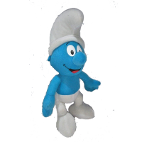 Smurf Soft Plush Toy