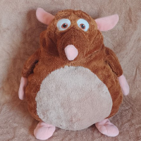 Plush Soft Toy Rat