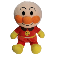 Sega plush anpanman stuffed toy
