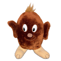 Soft Tchibo Branded Toy