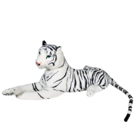 Large Stuffed Tiger Plush Toy