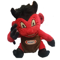 Branded Devil Stuff Toy