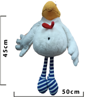 Branded Chicken Duck Soft Toy