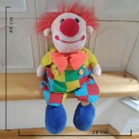 Branded joker stuff toy