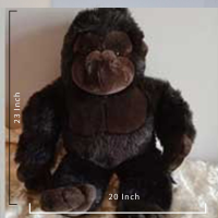 Branded King Kong Stuff Toy