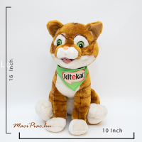 Cat Plush Toy