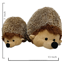 Hedgehog Plush Soft