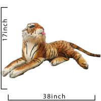 Branded Tiger Stuff Animal