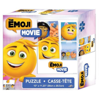Emoji Children Puzzle