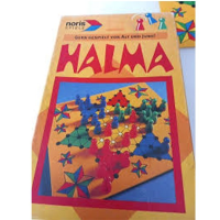 Halma Game