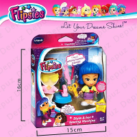 Flipsies Styla & her Sewing Machine