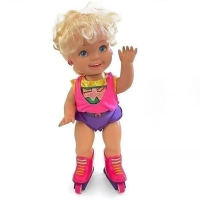 Roller Baby Doll