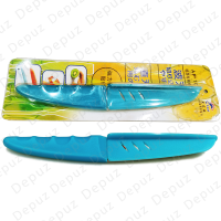 Magnetic Steel Knife With Cover