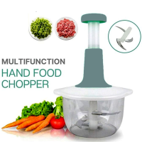 Hand Press Food Chopper