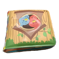 Learning cartoon book for kids